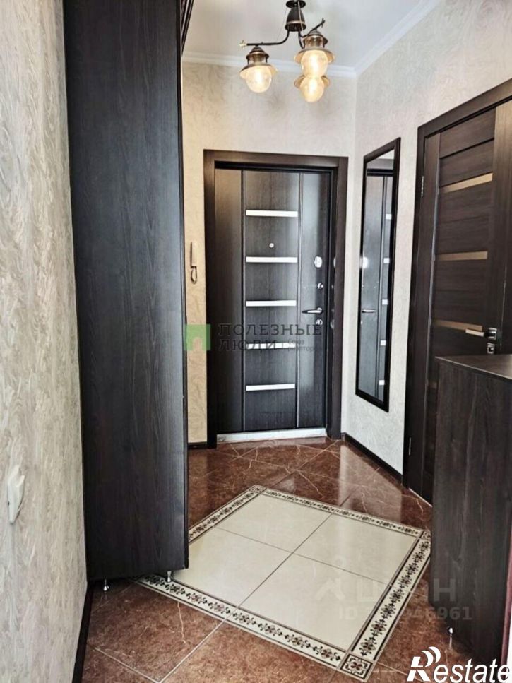 1-комн квартира ул Андрианова, 31,  д. 31