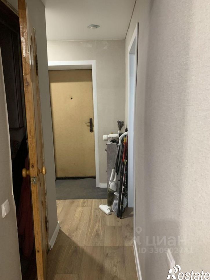 1-комн квартира Приборостроительная улица, 62,  д. 62