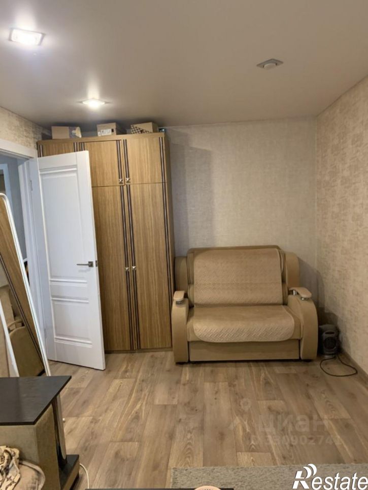 1-комн квартира Приборостроительная улица, 62,  д. 62