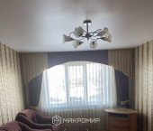 2-комн, 51кв м, этаж 2/10 ул Латышских Стрелков, 107
