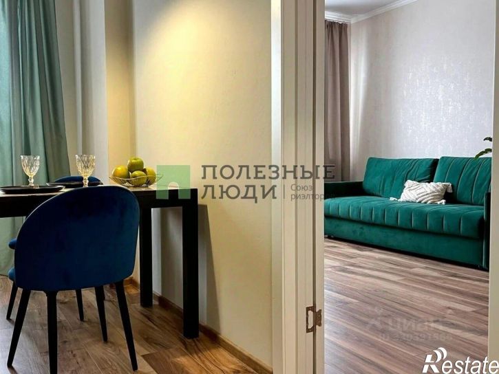 1-комн квартира Авиационная улица, 3/1,  д. 3/1