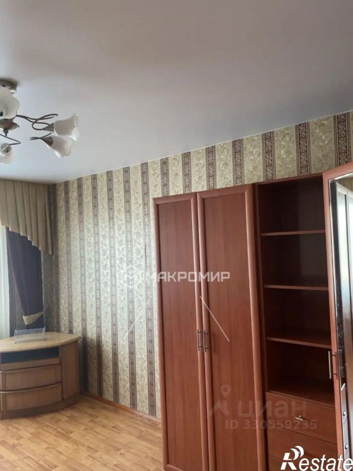 2-комн квартира ул Латышских Стрелков, 107,  д. 107