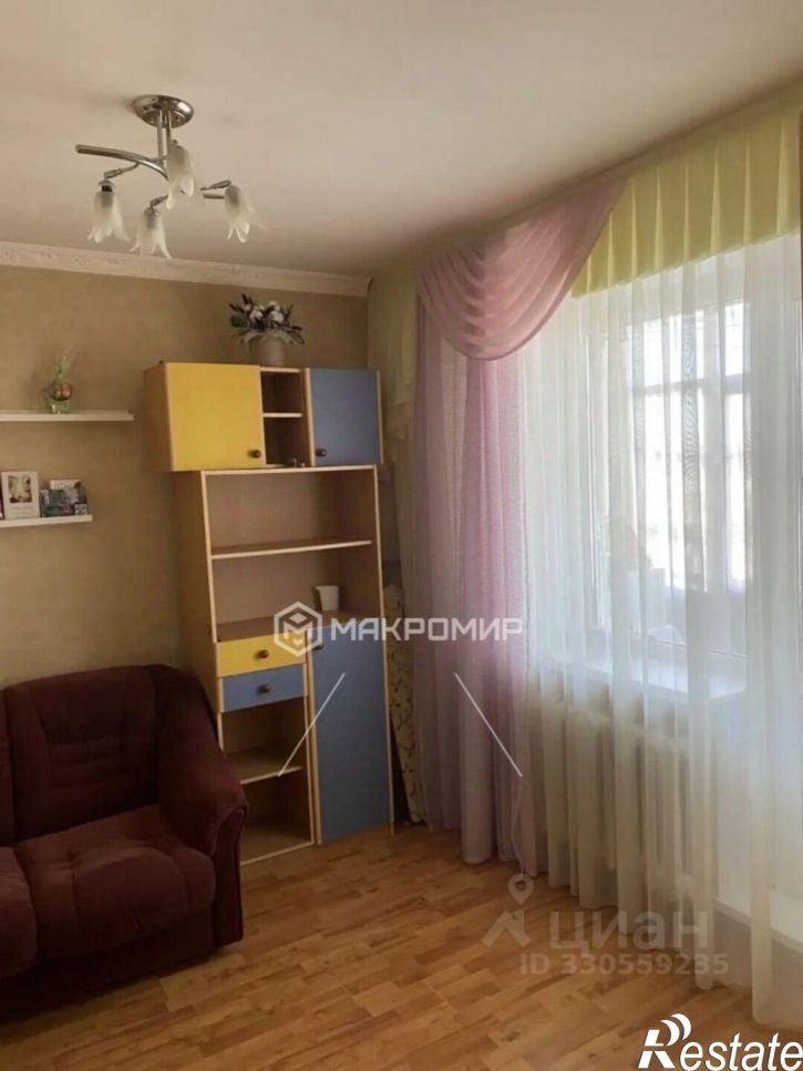 2-комн квартира ул Латышских Стрелков, 107,  д. 107