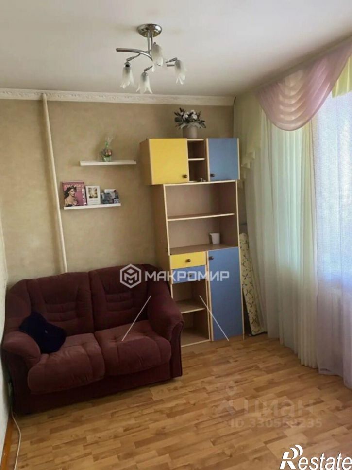 2-комн квартира ул Латышских Стрелков, 107,  д. 107