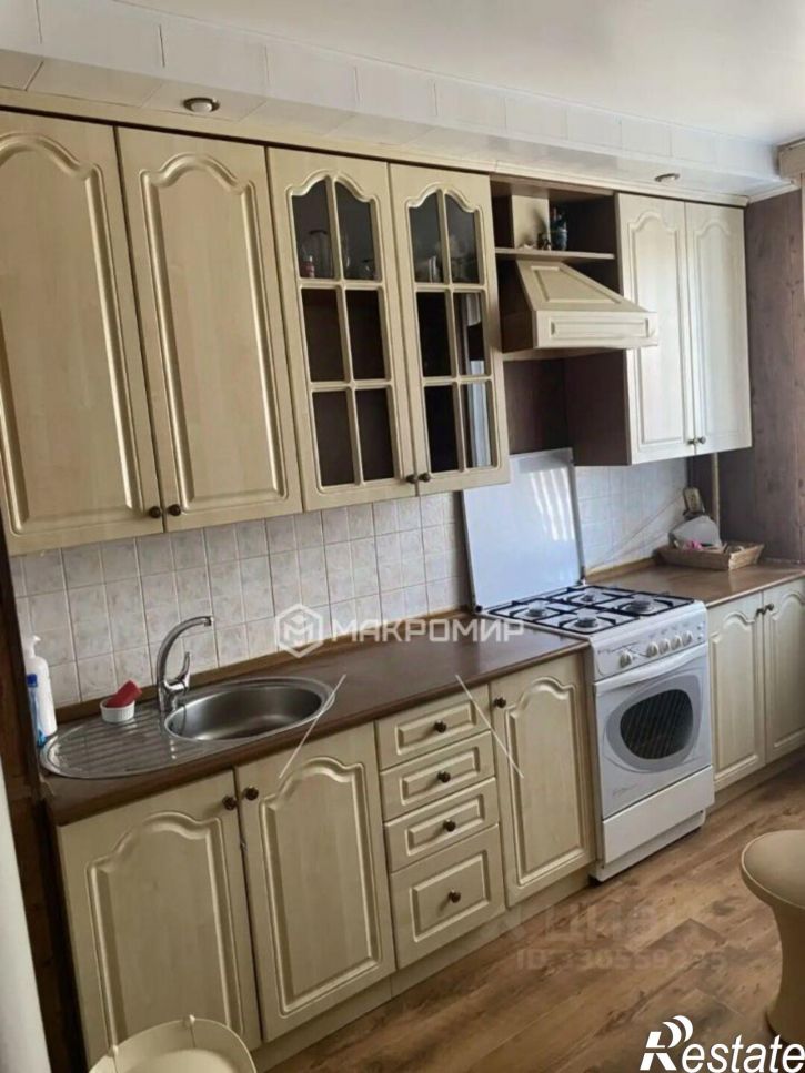 2-комн квартира ул Латышских Стрелков, 107,  д. 107