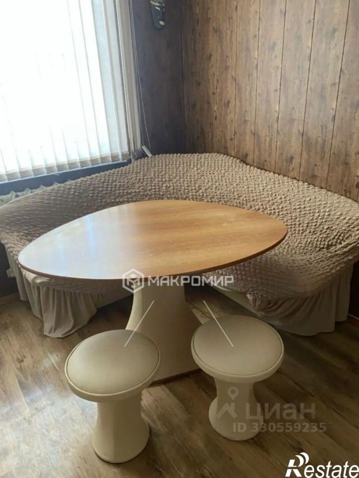 2-комн квартира ул Латышских Стрелков, 107,  д. 107