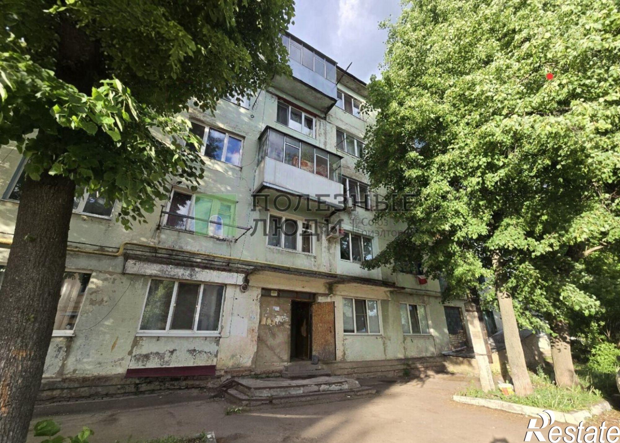 Купить комнату за 650 000 рублей на Бетонный пер, 11