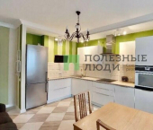 3-комн, 78кв м, этаж 4/16 ул Зареченская, 1 2