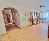 2-комн, 64кв м, этаж 16/16 ул Гагарина, 75