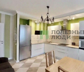 3-комн, 77кв м, этаж 4/16 ул Зареченская, 1 2