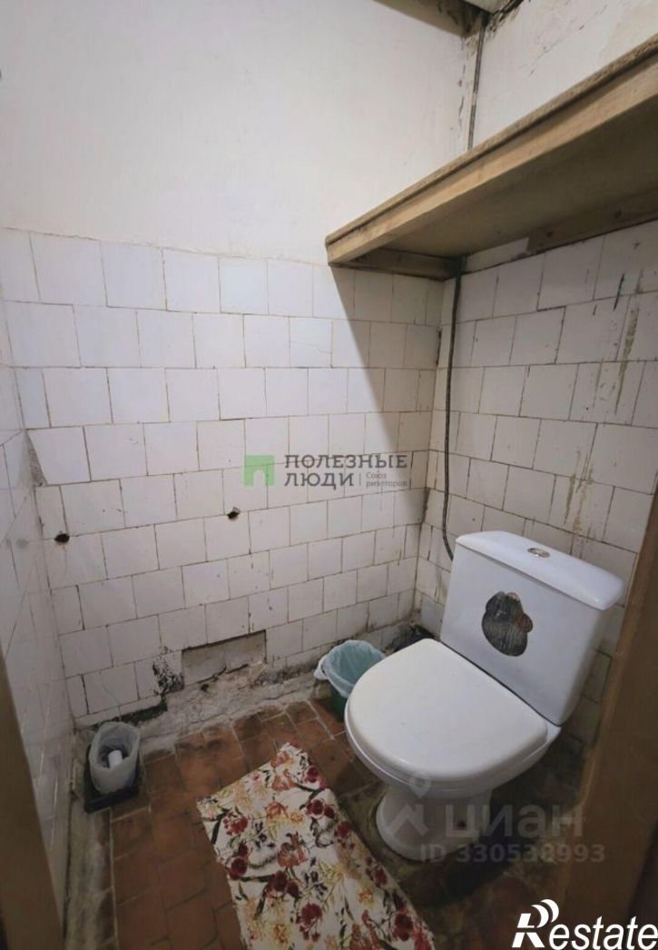 Комната Бетонный пер, 11,  д. 11