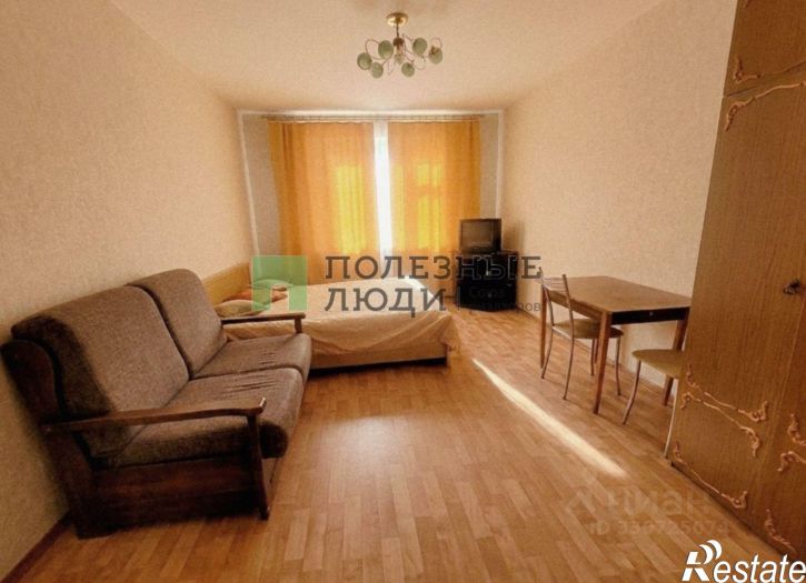 1-комн квартира Приборостроительная улица, 80,  д. 80