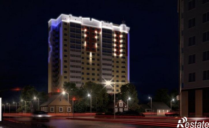 1-комн квартира улица Розы Люксембург, 33,  д. 33