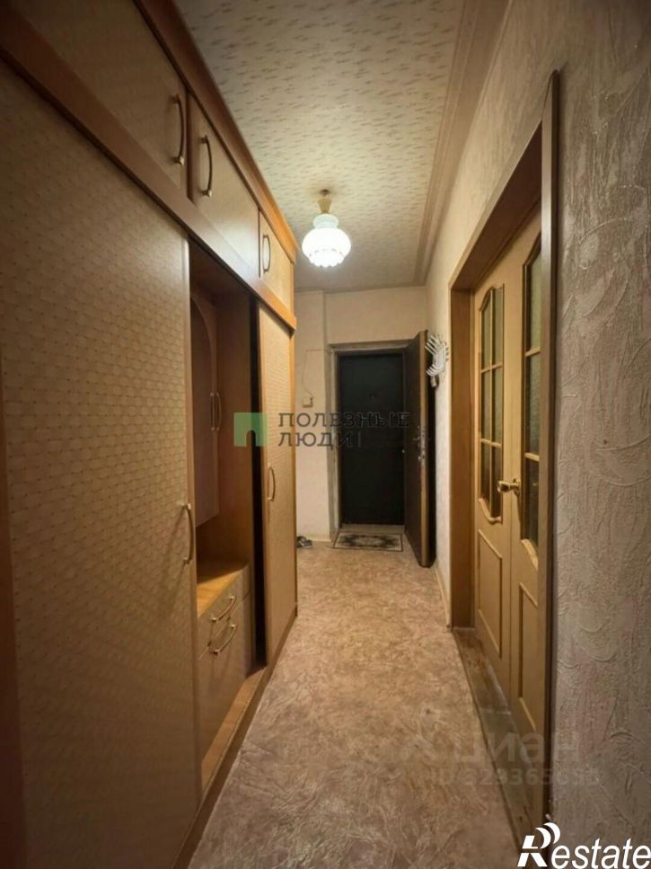 1-комн квартира ул Ливенская, 30а,  д. 30а