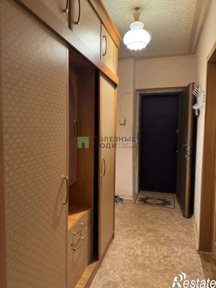 1-комн квартира ул Ливенская, 30а,  д. 30а