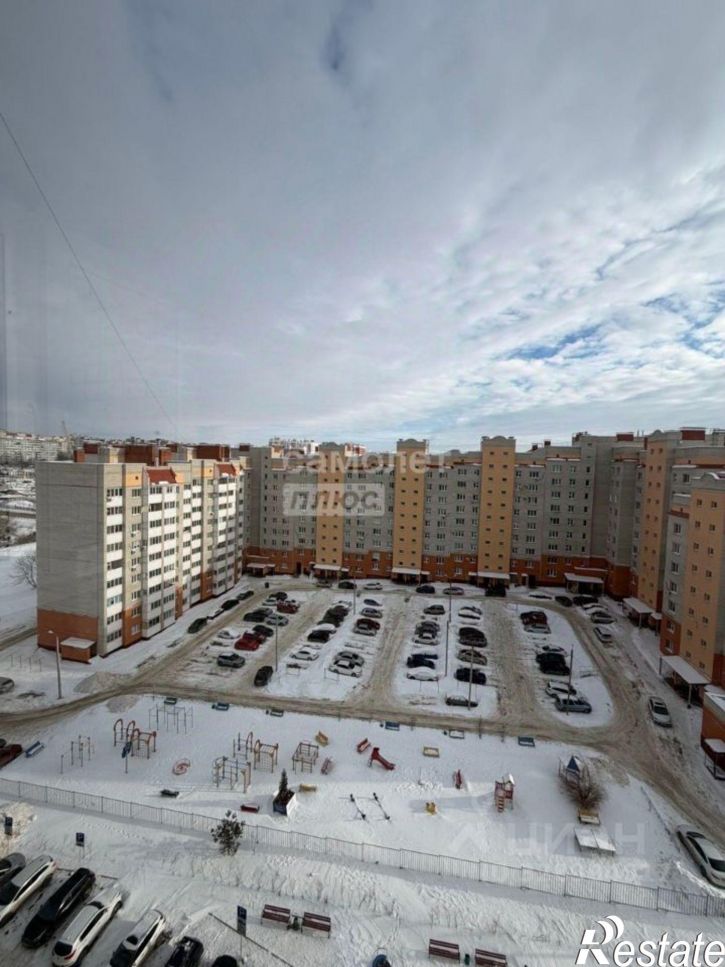 1-комн квартира Орёл г., Северный, Бурова ул., д.50