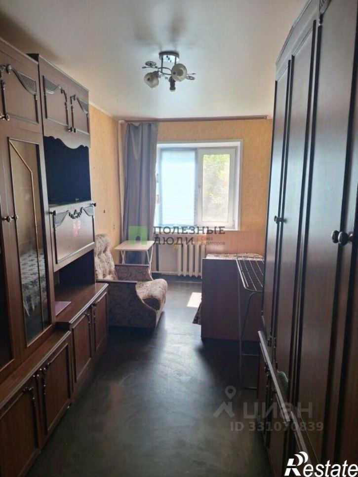 Комната Наугорское шоссе, 50,  д. 50