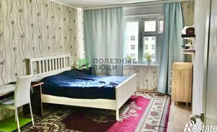 3-комн квартира ул Зареченская, 1 2,  д. 1 2,  к. 2
