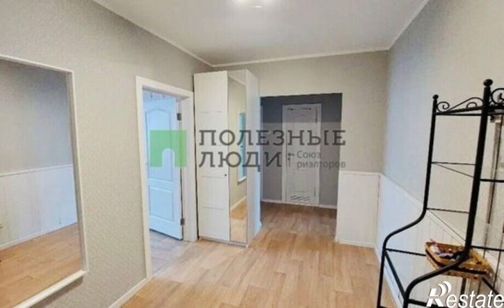3-комн квартира ул Зареченская, 1 2,  д. 1 2,  к. 2