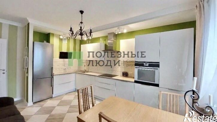 3-комн квартира ул Зареченская, 1 2,  д. 1 2,  к. 2