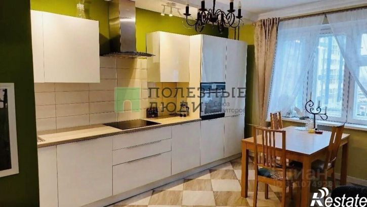 3-комн квартира ул Зареченская, 1 2,  д. 1 2,  к. 2