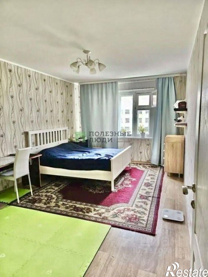 3-комн квартира ул Зареченская, 1 2,  д. 1 2,  к. 2