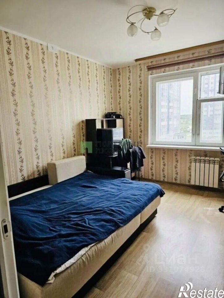 3-комн квартира ул Зареченская, 1 2,  д. 1 2,  к. 2