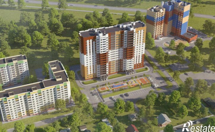2-комн квартира ул Раздольная, 15,  д. 15