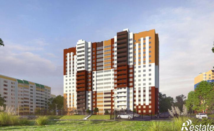 2-комн квартира ул Раздольная, 15,  д. 15