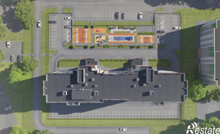 2-комн квартира ул Раздольная, 15,  д. 15