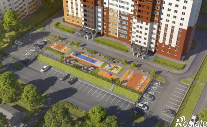 2-комн квартира ул Раздольная, 15,  д. 15