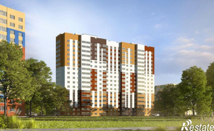 2-комн квартира ул Раздольная, 15,  д. 15
