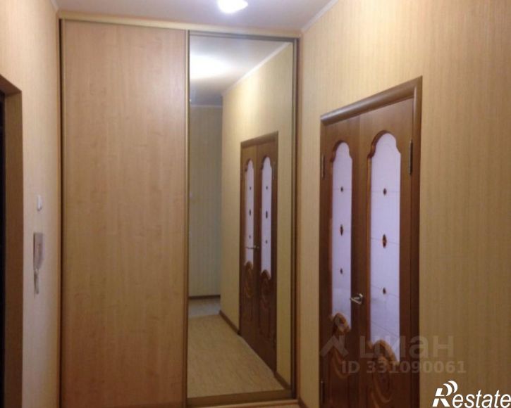 1-комн квартира ул Полесская, 57,  д. 57