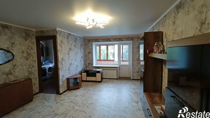 3-комн квартира ул Московская, 41,  д. 41
