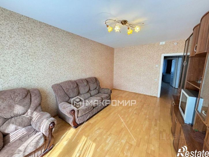 3-комн квартира Приборостроительная улица, 80,  д. 80