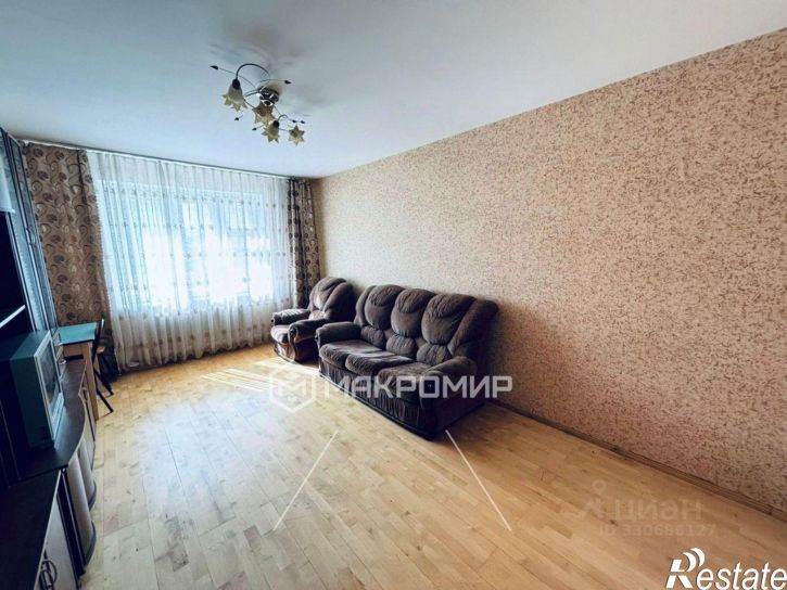 3-комн квартира Приборостроительная улица, 80,  д. 80