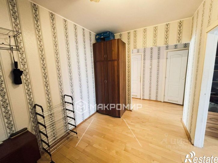 3-комн квартира Приборостроительная улица, 80,  д. 80