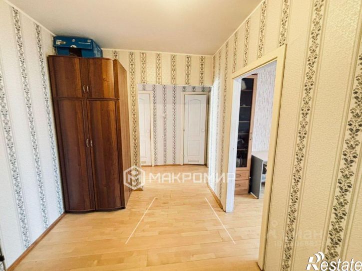 3-комн квартира Приборостроительная улица, 80,  д. 80