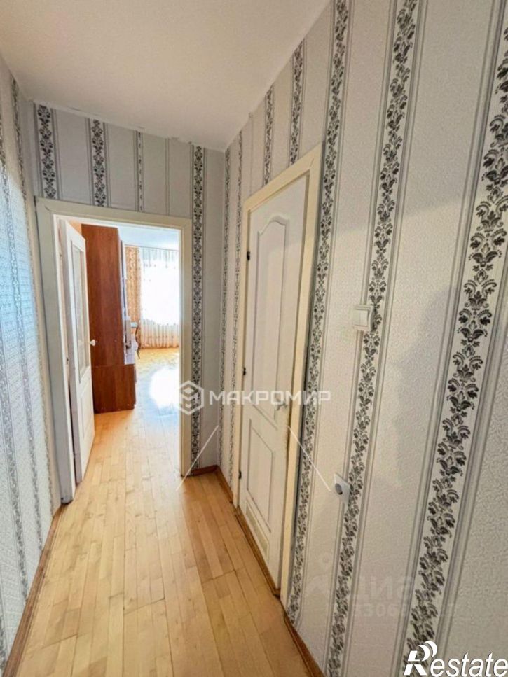3-комн квартира Приборостроительная улица, 80,  д. 80