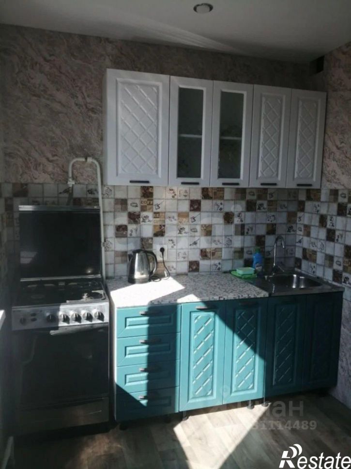 1-комн квартира ул Октябрьская, 62,  д. 62
