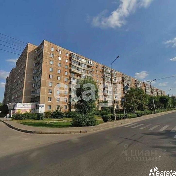1-комн квартира ул Октябрьская, 62,  д. 62