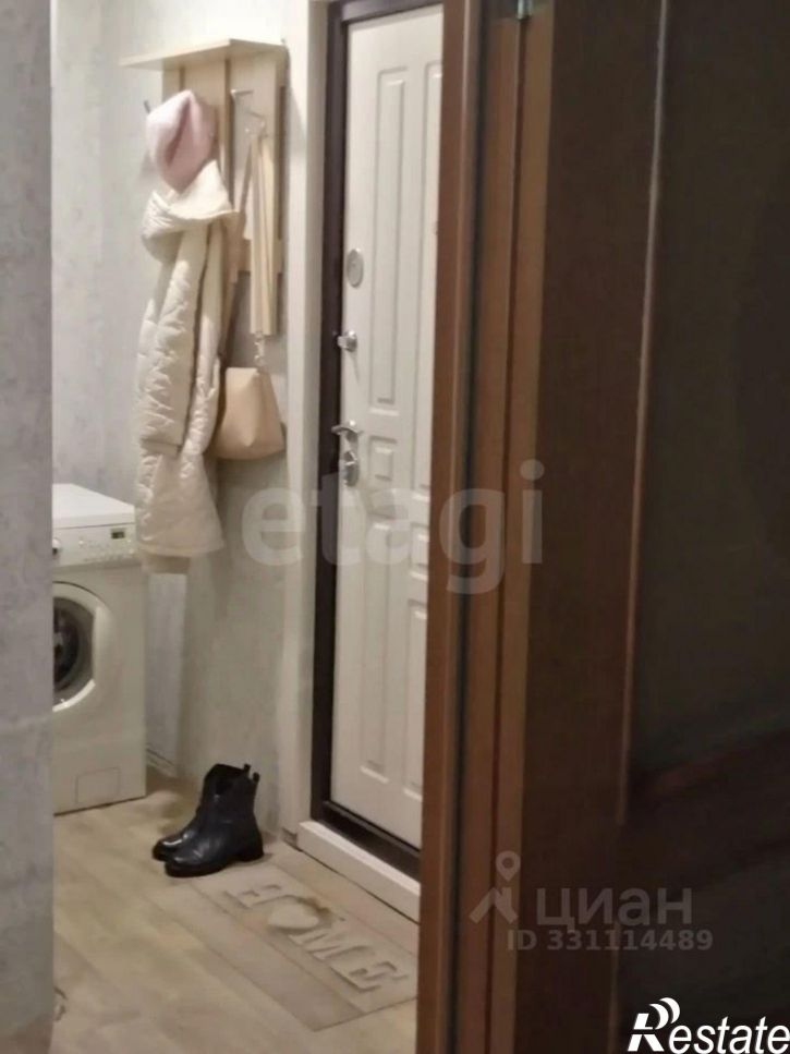 1-комн квартира ул Октябрьская, 62,  д. 62