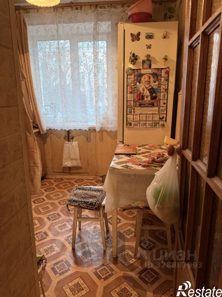 1-комн квартира улица 7 Ноября, 11,  д. 11
