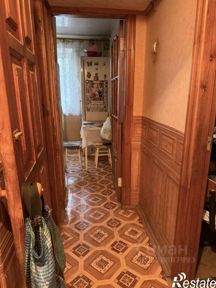 1-комн квартира улица 7 Ноября, 11,  д. 11