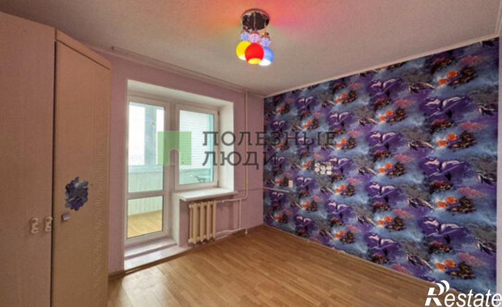 3-комн квартира ул Льва Толстого, 2а,  д. 2а