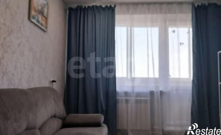 1-комн квартира ул Октябрьская, 62,  д. 62
