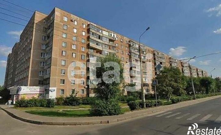 1-комн квартира ул Октябрьская, 62,  д. 62