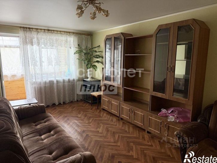 2-комн квартира ул Андрианова, 1,  д. 1