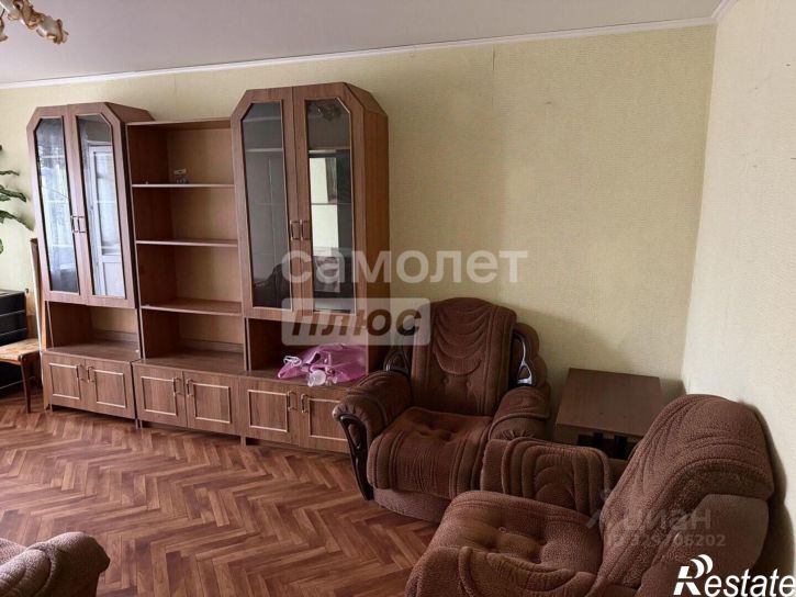 2-комн квартира ул Андрианова, 1,  д. 1
