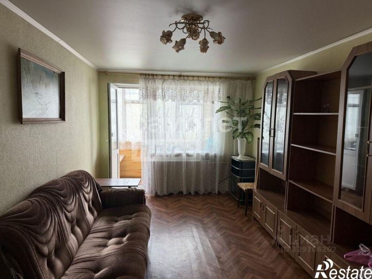 2-комн квартира ул Андрианова, 1,  д. 1